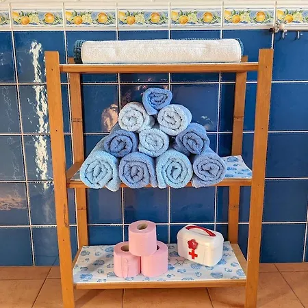 Casa Buena Vista דירה לה אורוטבה