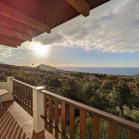 Casa Buena Vista Lägenhet La Orotava