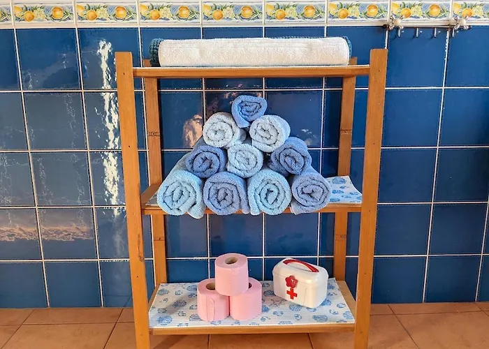 Casa Buena Vista Lejlighed La Orotava