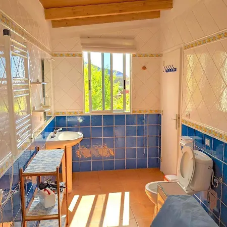 Daire Casa Buena Vista *