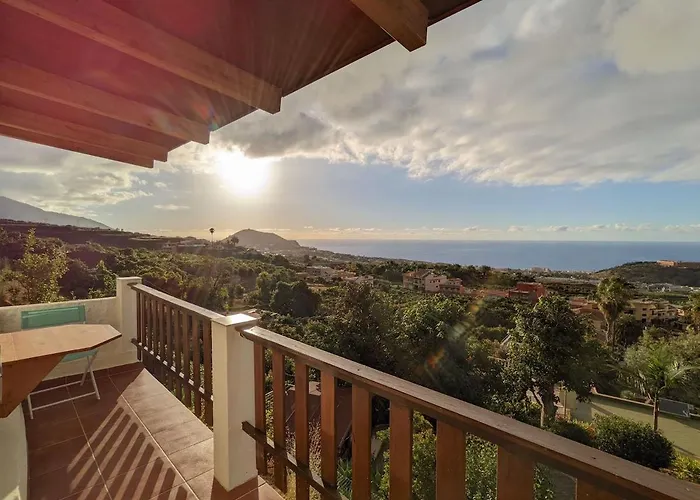 Casa Buena Vista דירה לה אורוטבה