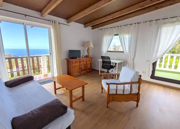 דירה Casa Buena Vista לה אורוטבה